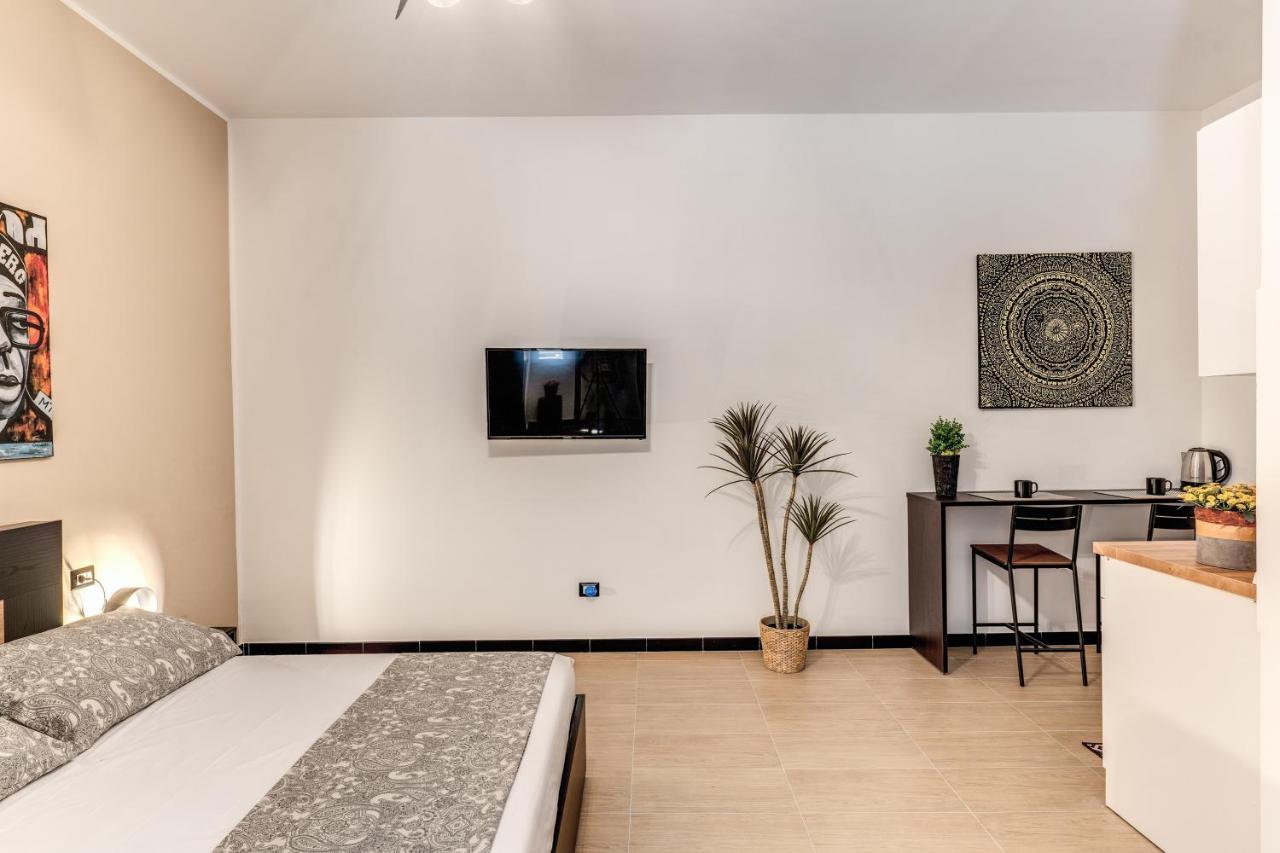 The Quarters Naples Apartments Exterior foto