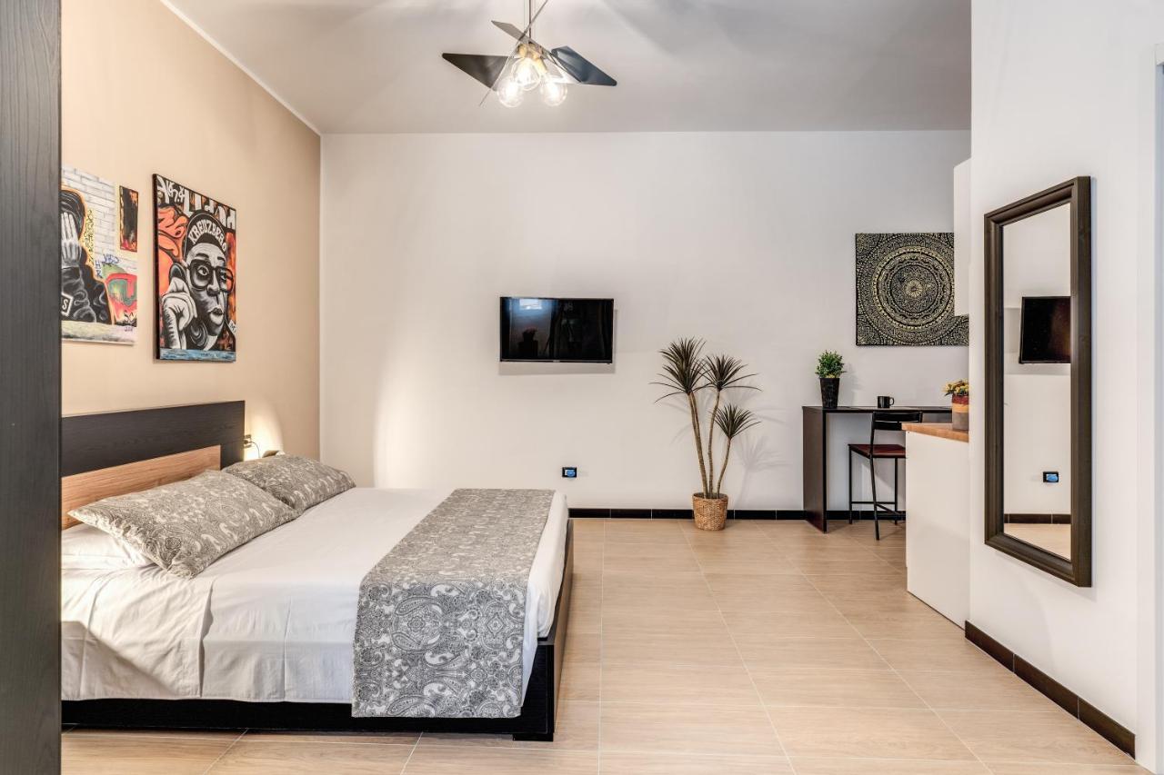 The Quarters Naples Apartments Exterior foto