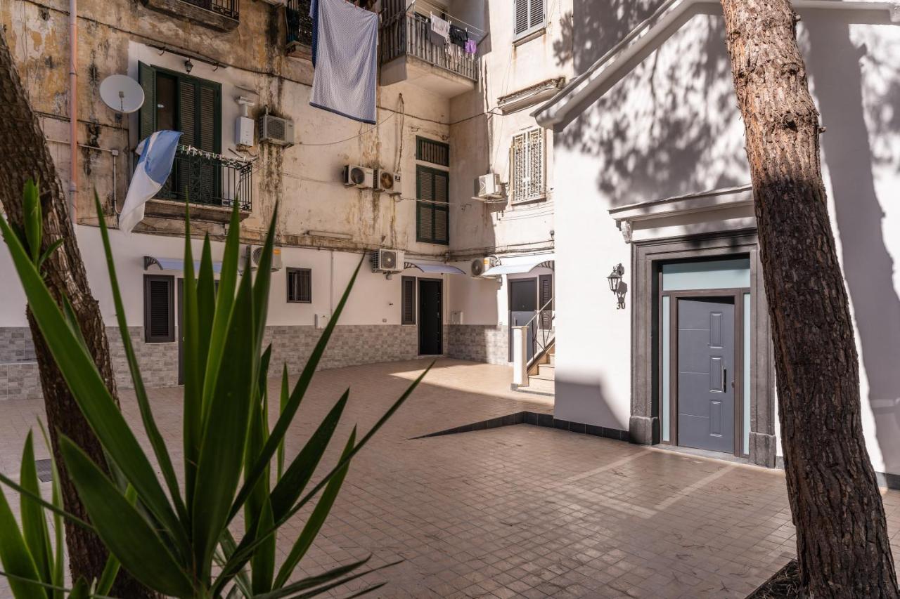 The Quarters Naples Apartments Exterior foto