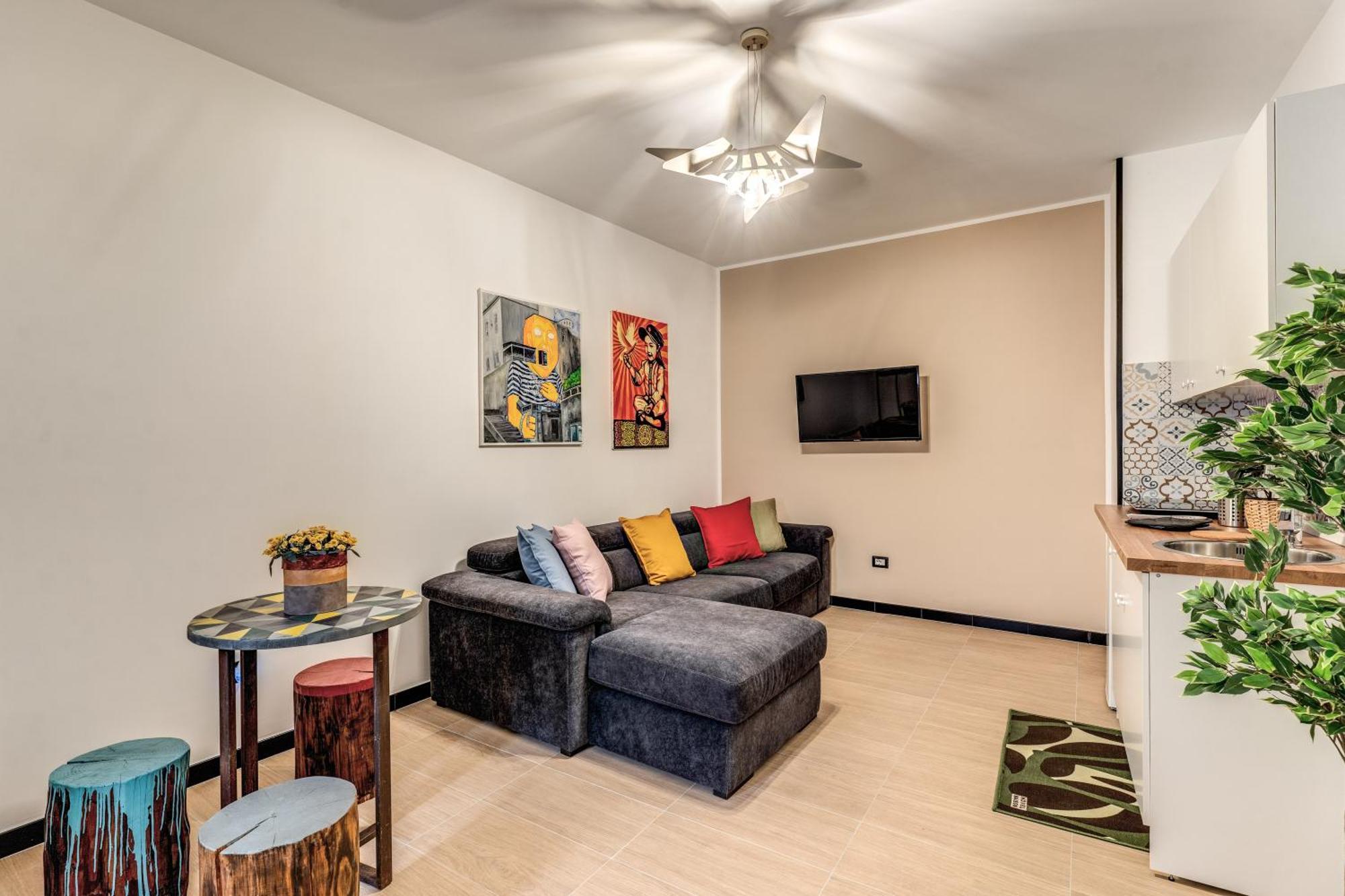 The Quarters Naples Apartments Exterior foto
