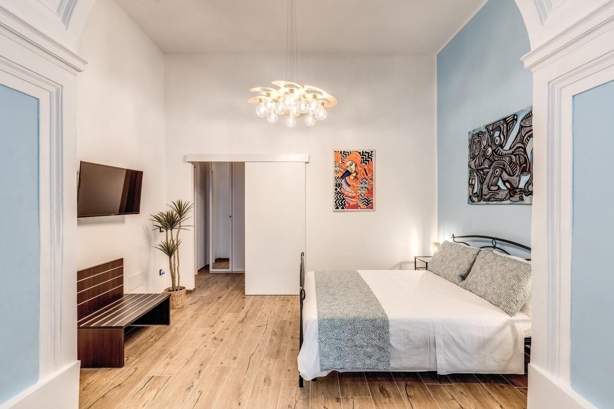 The Quarters Naples Apartments Exterior foto