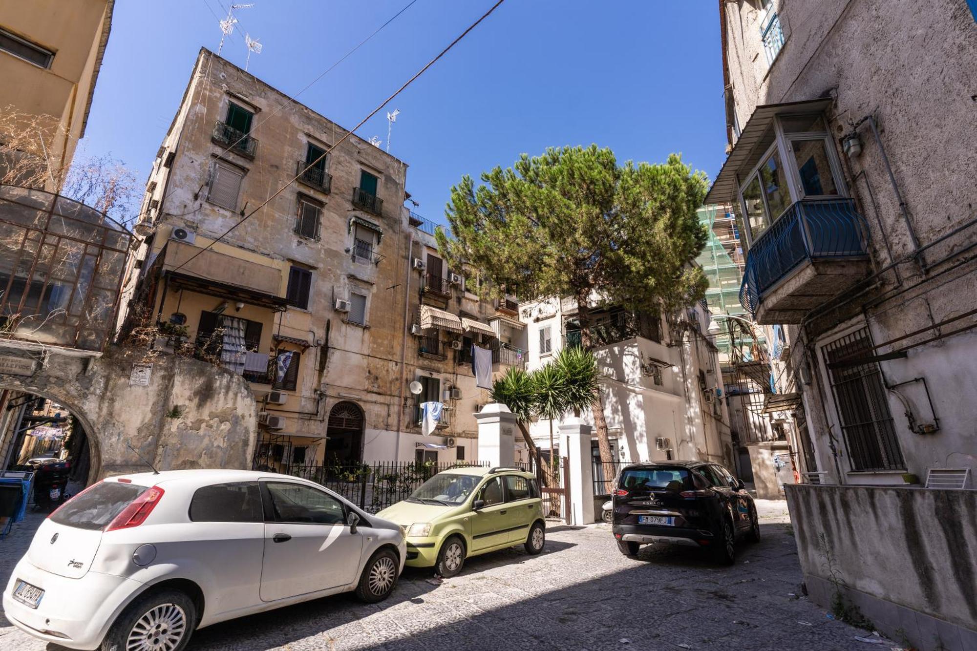 The Quarters Naples Apartments Exterior foto