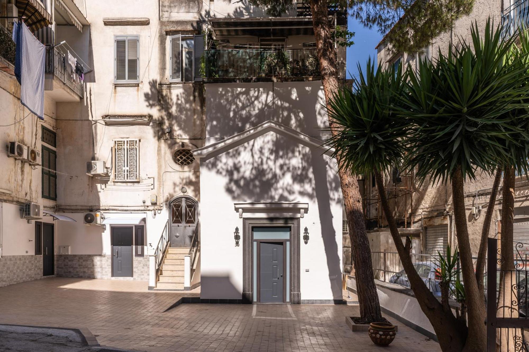 The Quarters Naples Apartments Exterior foto