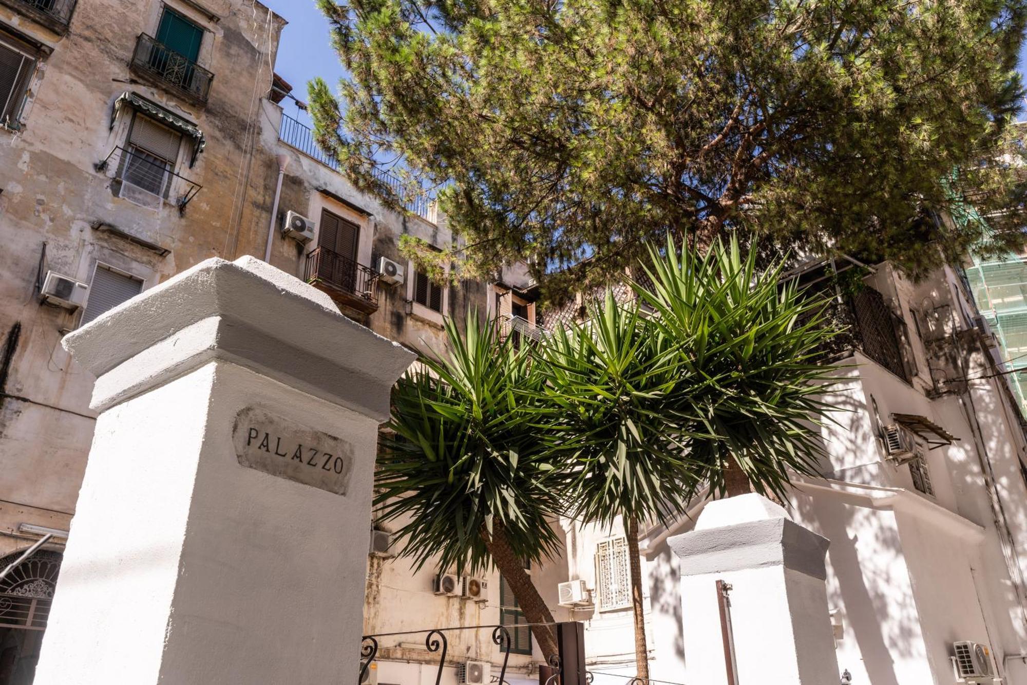The Quarters Naples Apartments Exterior foto