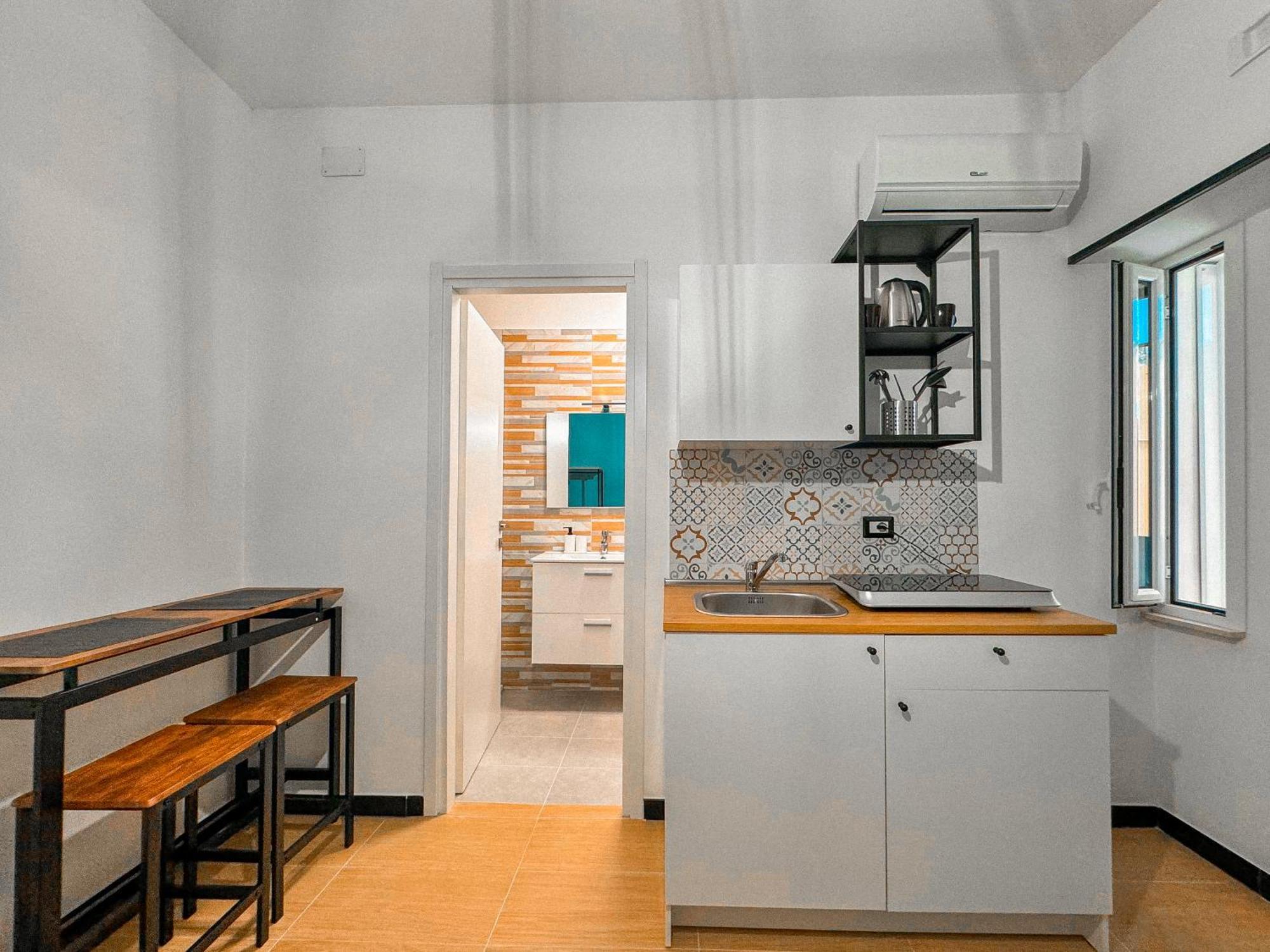 The Quarters Naples Apartments Exterior foto