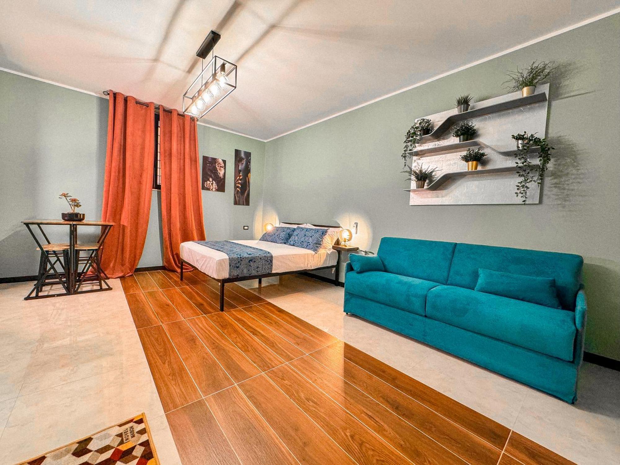 The Quarters Naples Apartments Exterior foto