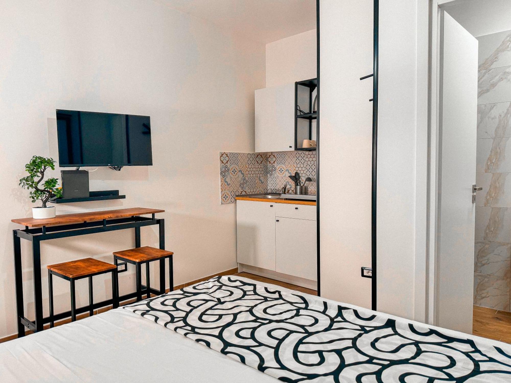 The Quarters Naples Apartments Exterior foto