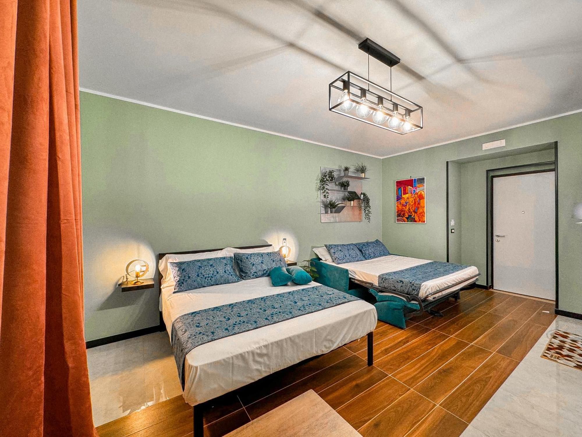 The Quarters Naples Apartments Exterior foto