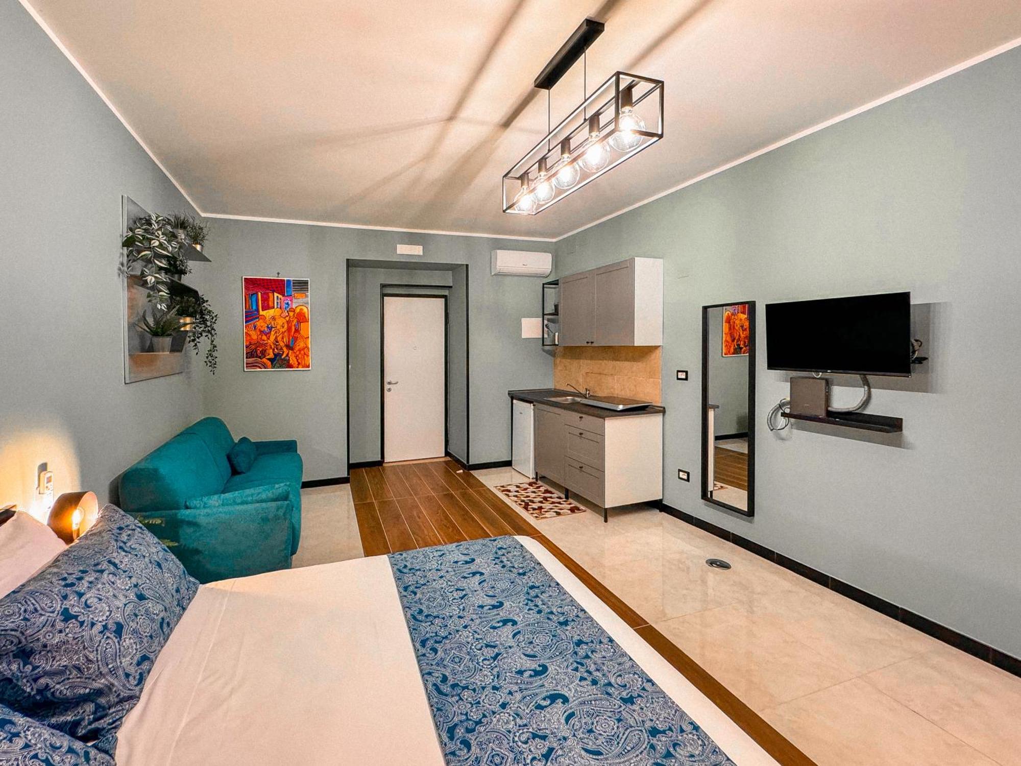 The Quarters Naples Apartments Exterior foto